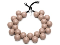 #ballsmania Originální náhrdelník C206-14-1118 Beige
