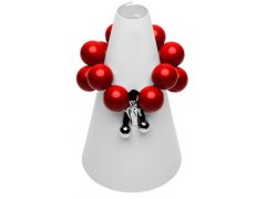 Originální náramek B116 19-1557 Rosso Peperone