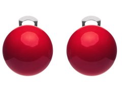 Originální náušnice O154 19-1557 Rosso Peperone