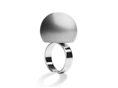 #ballsmania Originální prsten A100M 14-5002 Silver Metal