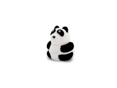 Beneto Semišová dárková krabička Panda KDET1