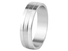 Beneto Prsten z oceli SPP09 72 mm