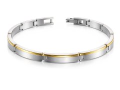 Boccia Titanium Dámský bicolor náramek z&nbsp;titanu 03025-02