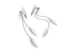 Boccia Titanium Dlouhé náušnice z&nbsp;titanu 05074-01