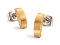 Boccia Titanium Minimalistické titanové náušnice 05058-02