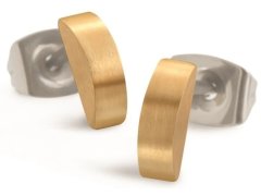 Boccia Titanium Minimalistické titanové náušnice 05058-02