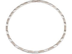 Boccia Titanium Nadčasový titanový náhrdelník 08043-01