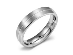 Boccia Titanium Snubní prsten 0101-22 67 mm