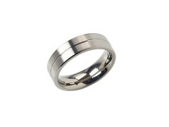 Boccia Titanium Snubní prsten 0101-22 53 mm