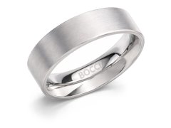 Boccia Titanium Snubní titanový prsten 0101-01 64 mm