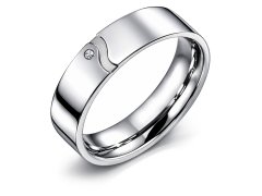 Boccia Titanium Snubní titanový prsten 0147-02 54 mm