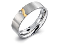 Boccia Titanium Snubní titanový prsten 0147-04 49 mm