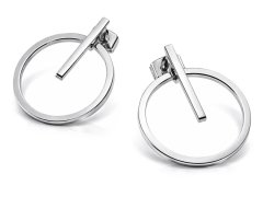 Boccia Titanium Stylové titanové náušnice 05030-01