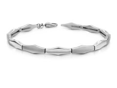 Boccia Titanium Stylový titanový náramek 03039-01