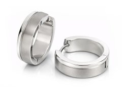 Boccia Titanium Titanové elegantní náušnice 0539-11