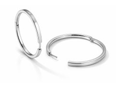 Boccia Titanium Titanové kruhy 0516-03