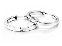 Boccia Titanium Titanové kruhy 0517-03