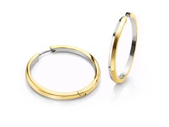 Boccia Titanium Titanové kruhy 0571-02