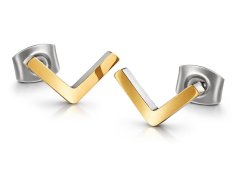 Boccia Titanium Titanové náušnice 05024-02