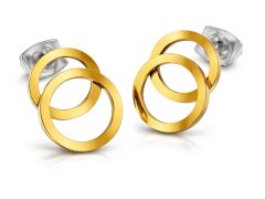 Boccia Titanium Titanové náušnice 05026-02