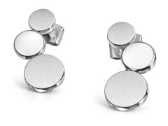 Boccia Titanium Titanové náušnice 05040-01