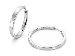 Boccia Titanium Titanové náušnice 0517-01