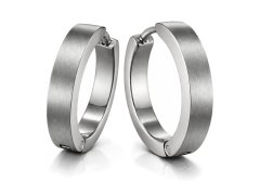 Boccia Titanium Titanové náušnice 0577-01