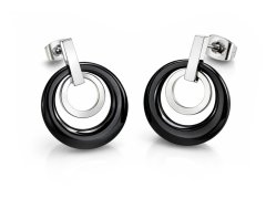 Boccia Titanium Titanové náušnice 0588-02