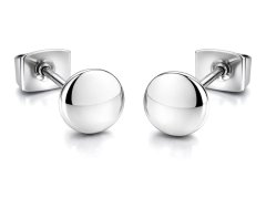 Boccia Titanium Titanové náušnice pecky 05013-01