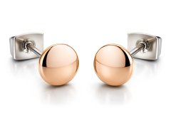 Boccia Titanium Titanové náušnice pecky 05013-03