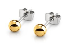 Boccia Titanium Titanové náušnice pecky 0504-03