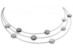 Boccia Titanium Titanový náhrdelník 0852-01