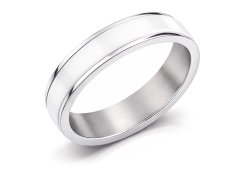 Boccia Titanium Titanový prsten 0132-01 57 mm