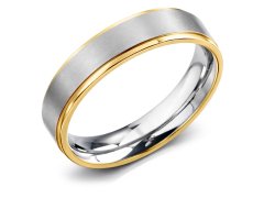 Boccia Titanium Titanový prsten 0134-05 64 mm