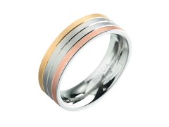 Boccia Titanium Titanový prsten 0135-03 56 mm