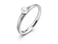 Boccia Titanium Titanový prsten s&nbsp;perličkou 0145-01 54 mm