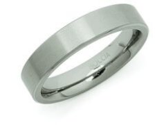 Boccia Titanium Titanový snubní prsten 0121-03 60 mm