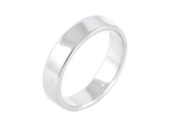 Brilio Silver Jemný stříbrný prsten 422 001 09069 04 56 mm