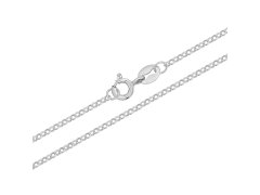Brilio Silver Stříbrný řetízek Rolo CN007W 60 cm