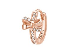 Rosato Bronzová single náušnice Mašle Allegra RZO063