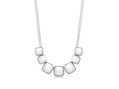 Brosway Fashion ocelový náhrdelník pro ženy Muse BUE03