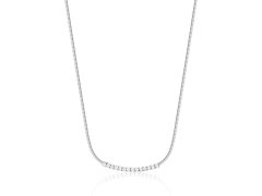 Brosway Jemný náhrdelník s čirými krystaly Desideri BEIN006