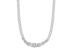 Brosway Nadčasový ocelový náhrdelník s krystaly Symphonia BYM97