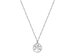 Brosway Ocelový náhrdelník Strom života Chakra BHKN093