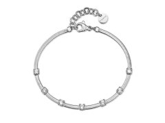 Brosway Půvabný náramek Hádek s&nbsp;čirými zirkony Dreaming BIG14