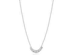 Brosway Trendy ocelový náhrdelník s krystaly Symphonia BYM149