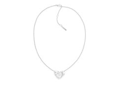 Calvin Klein Dámský ocelový náhrdelník se srdíčkem Enchanting 35000757