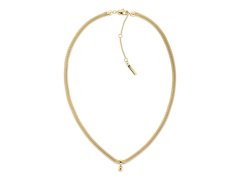 Calvin Klein Dámský pozlacený náhrdelník CK Layered 35000961