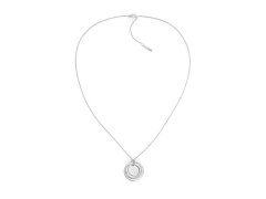 Calvin Klein Designový ocelový náhrdelník pro ženy Spiral 35000760