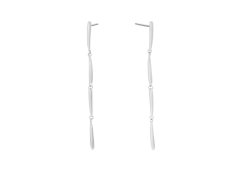 Calvin Klein Dlouhé ocelové náušnice Elongated Drops 35000994
